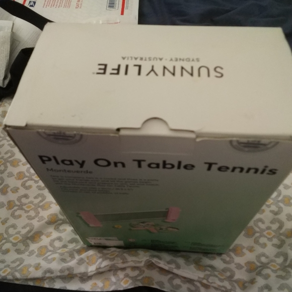 Quality brand new Ping pong tennis Set in the box. - Picture 3 of 4